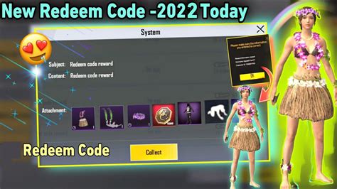 2022 Today New Redeem Code Pubg Mobile Lite Pubg Mobile Pubg Lite