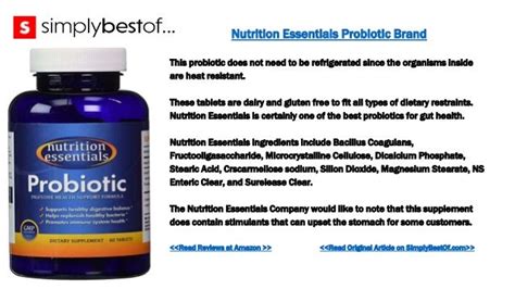 The 8 Best Probiotic Brands