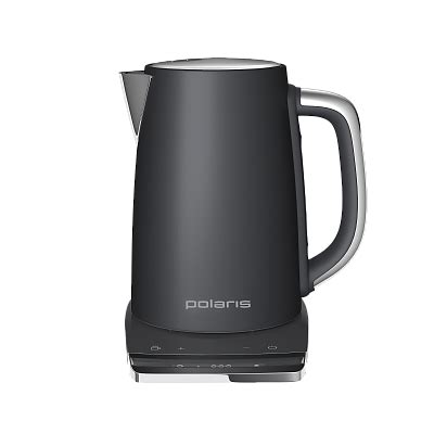 Чайник Polaris PWK 1755CAD Wi-Fi IQ Home цвет Серый2: характеристики ...