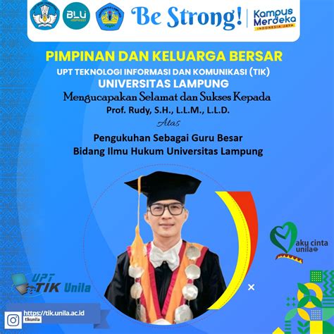 Panduan Email Unila Upt Teknologi Informasi Dan Komunikasi