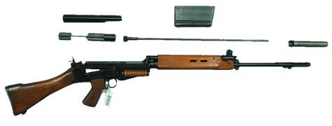 Fn Self Loading Rifle L1a1 22rf Conversionshtm