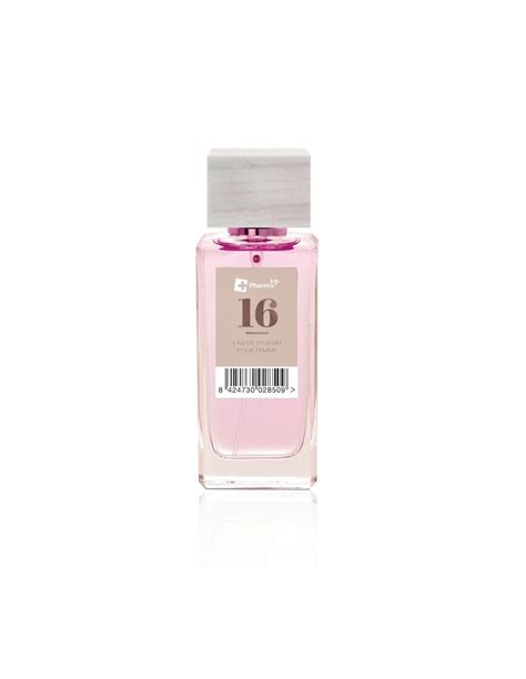 IAP PHARMA EAU DE PARFUM Nº 16 POUR FEMME 50 ML Online