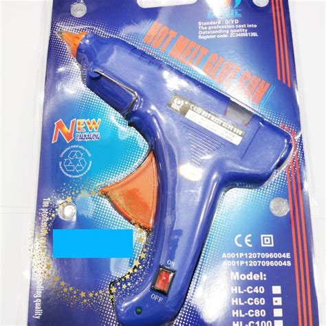 Glue Gun Alat Lem Tembak Besar On Off Dghl Watt