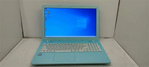 Б/в Ноутбук Asus R541U 15.6" 1920x1080| Core i3-7100U| 8 GB RAM| 1000 ...