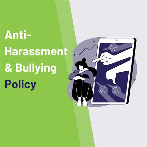 Anti Harassment And Bullying Policy Effective Hrm