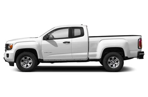 2019 Gmc Canyon Specs Prices Mpg Reviews And Photos