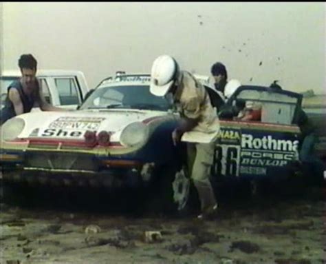 IMCDb Org 1986 Porsche 959 Rally Raid In Paris Dakar Vingt Ans De