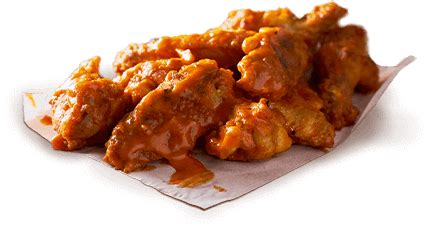 Bully's Award-winning Hot Wings