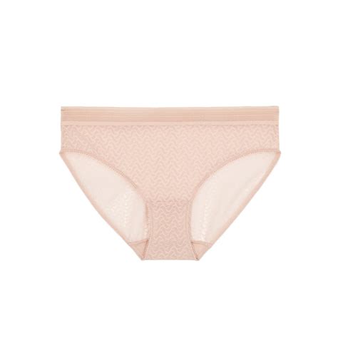 Wacoal Aphrodite Blush Lace Briefs Nude Editorialist