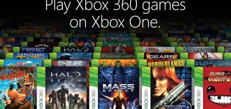 Liste Des Jeux Xbox 360 Et Xbox 1ère Génération Compatibles Avec Les