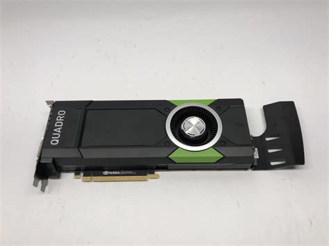 Thinkstation Nvidia Quadro P Gb Gddr Graphics Card Fc