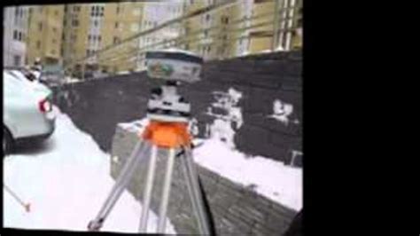 GPS для геодезии. Видео. Часть 1 Полевые измерения
