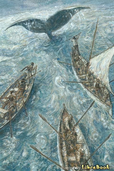 Читать бесплатно электронную книгу Моби Дик, или Белый Кит (Moby-Dick ...