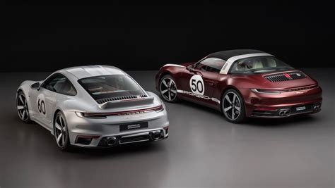 Return Of The Ducktail Porsche Sport Classic Revealed