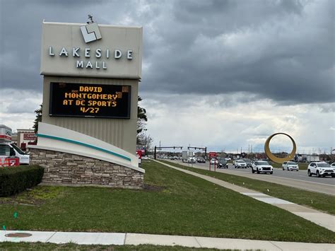 Lakeside Mall Redevelopment Plan Is Behind Schedule Sterling Heights