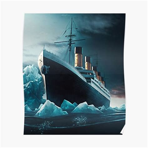 titanic 25th anniversary 2023 Premium Matte Vertical Poster sold by ...