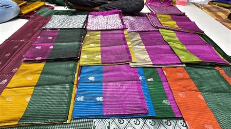 Offer Sarees Chickpet Bangalore Wholesale Saree Shop Single Saree