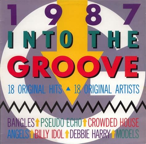 1987 Into The Groove | Releases | Discogs