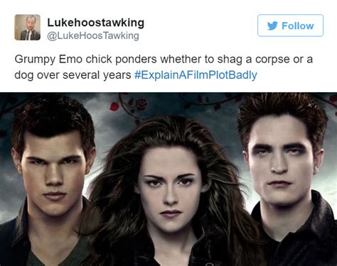 20 Times People Explained Movies So Badly It Was Good Bored Panda