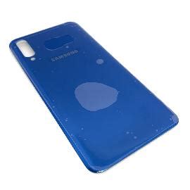 Tapa Trasera Compatible Para Samsung Galaxy A Azul