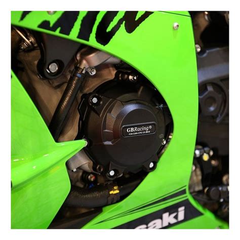 Kit Protections Carters Moteur GB Racing Kawasaki Ninja ZX 10R 2011