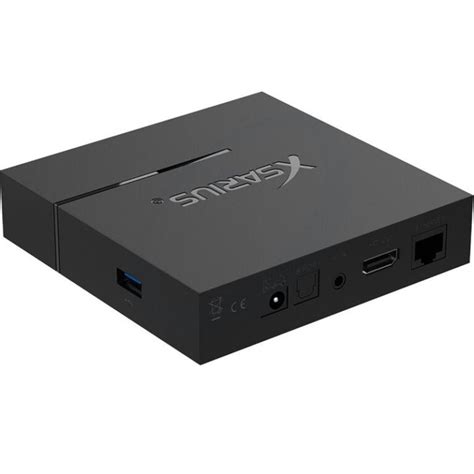 Xsarius Sniper 4K OTT Linux PremiumTV WiFi