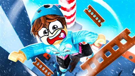 Thumbnails Roblox Cartoon 2023 Behance