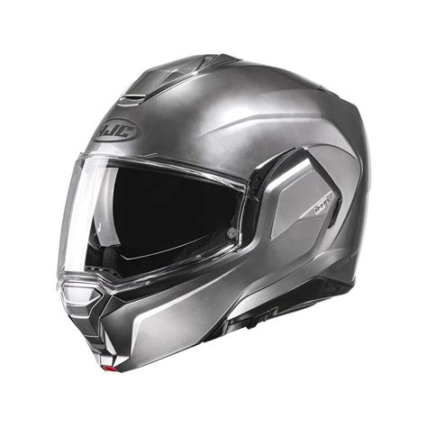 Casque Modulable I Uni Titanium Xl