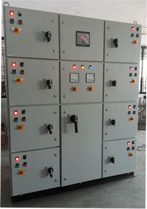 Three Phase V Apfc Electric Control Panel At Rs In Pimpri