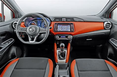 Sponsored Video 360deg Look Around The New Nissan Micra S Interior