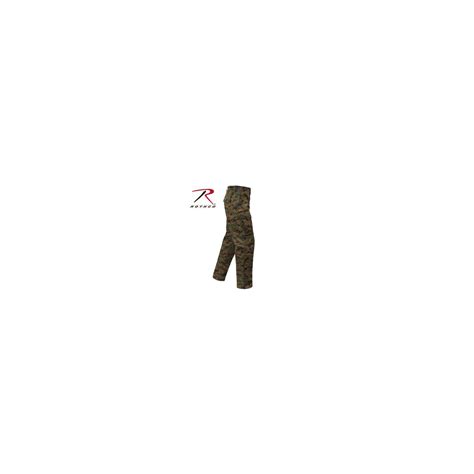 Rothco Digital Camo Bdu Pants