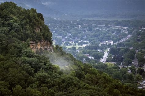 Where does the 'Driftless Area' get its name? The history, boundaries ...