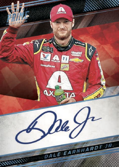 First Buzz: 2023 Panini Prime NASCAR cards / Blowout Buzz