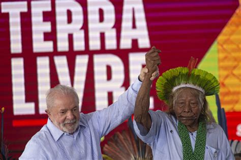 Orçamento para povos indígenas compromisso urgente