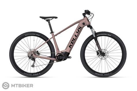 Kellys Tayen R10 29 Women S Electric Bike Rose Gold MTBIKER Shop