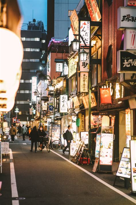 Best Things To Do In Shinjuku Tokyo Guide