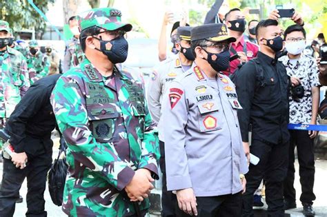 Kapolri Instruksikan Polda Se Indonesia Gelar Patroli Skala Besar