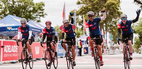 Santos Tour Down Under Challenge Tour 2023 The National Tribune