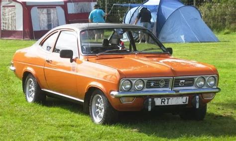 Full List Of Vauxhall Models Classic Cars British Vauxhall Vauxhall