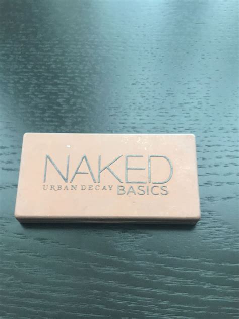 Kit Sombras Naked Maquiagem Feminina Naked Usado Enjoei