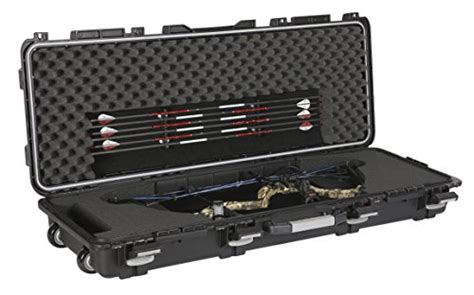 Plano Mil-Spec Fieldlocker Compound Bow Case - Plano Storage Cases