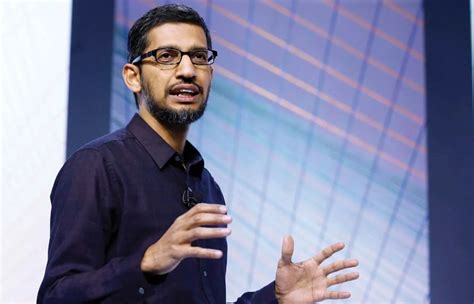 Sundar Pichai Net Worth 1 3 Billion For 2023