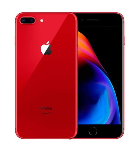 Купить IPhone 8 Plus 64GB Red / Красный в СПБ дешево 📱 - цена 16 980 р.