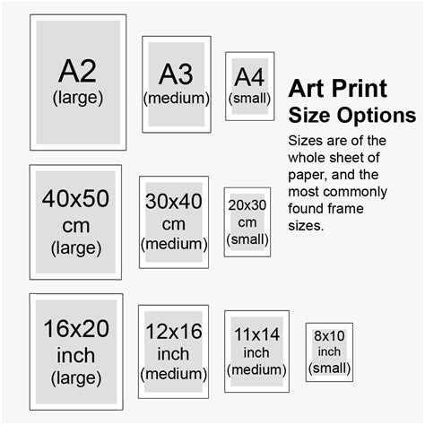 print poster size pictures