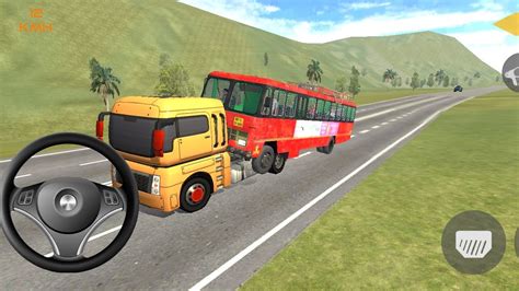 Indian Sleeper Simulator Bus Gaming Stand On Dsbrothersgaming02 YouTube