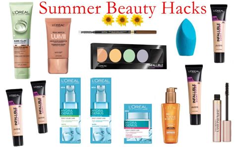 LOréal Paris s Sir John Shares His Summer Beauty Hacks