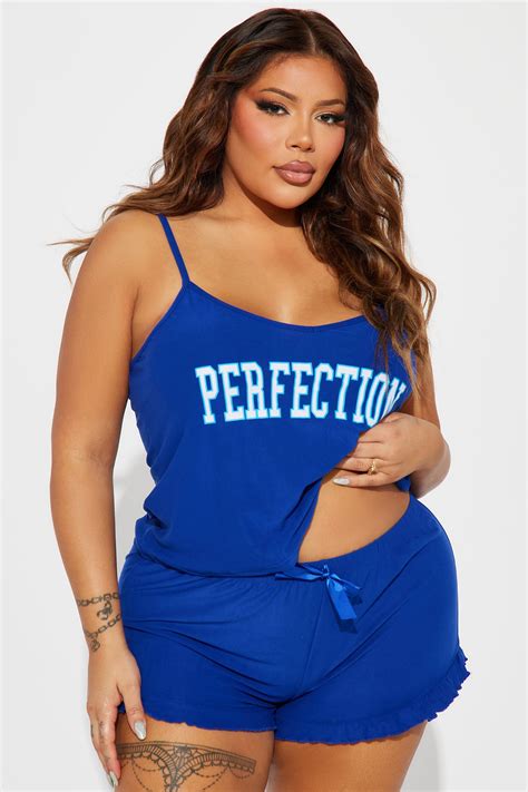 Sexy Plus Size Pajamas - Plus Size PJ Sets Fashion Nova