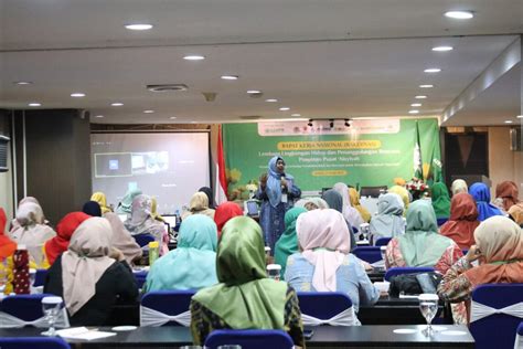 Rakernas Llhpb ‘aisyiyah Dorong Ketahanan Keluarga Terhadap Perubahan