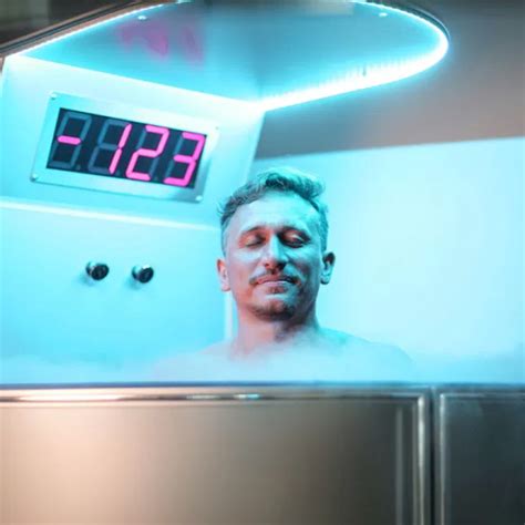 Whole Body Cryotherapy Machines For Full Body Cryotherapy Worldwide