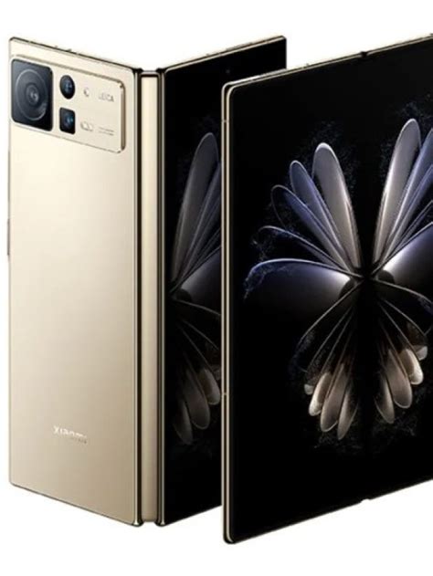 Xiaomi MIX Fold 3 to get UD camera, 5x optical zoom & 50W wireless charging; Also will use an ...